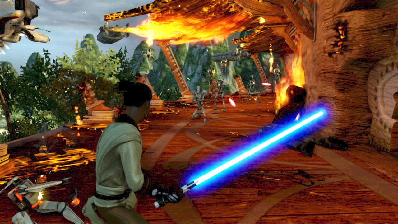Kinect Star Wars - Imagen 36